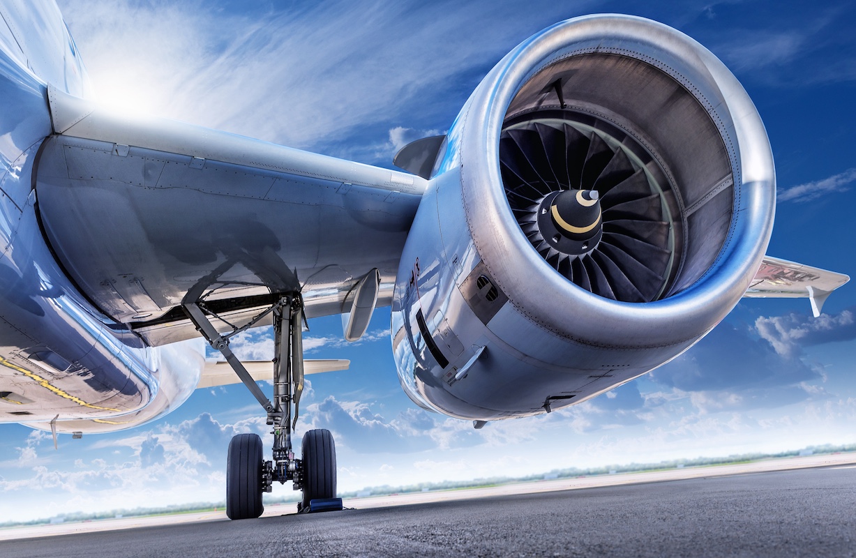 The Evolution of Aircraft Materials: Lightweight, Durable, and Safe Solutions hero image