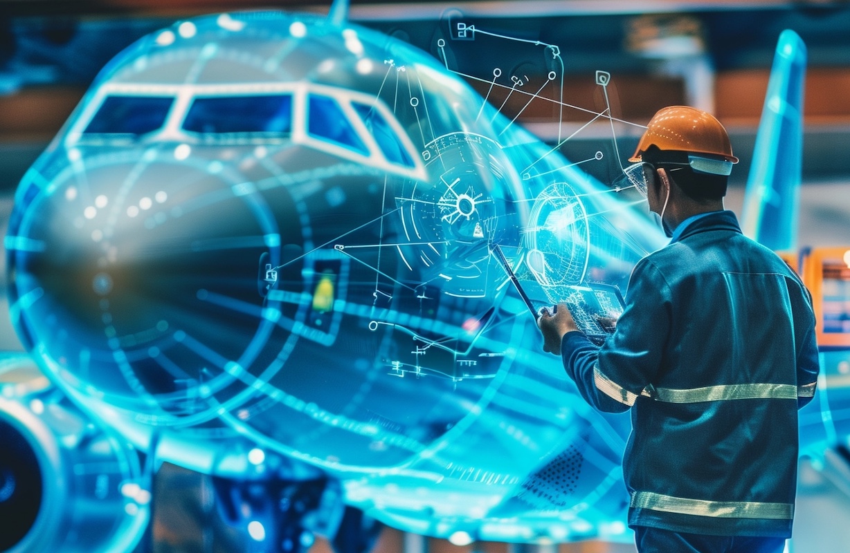 How AI and Automation Are Transforming the Aviation Industry hero image