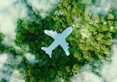 Eco-Friendly Aviation: The Role of Sustainable Technologies in Aircraft Design image sidebar