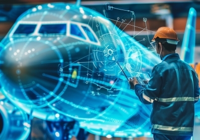 How AI and Automation Are Transforming the Aviation Industry image sidebar