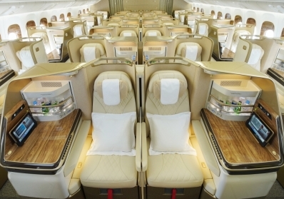 Passenger Experience: How Modern Aircraft Interiors Enhance In-Flight Comfort image sidebar