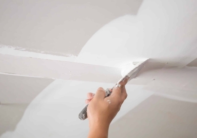 Drywall Repair Fairfax VA image