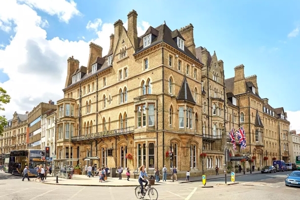 Famous Hotels The Randolph image